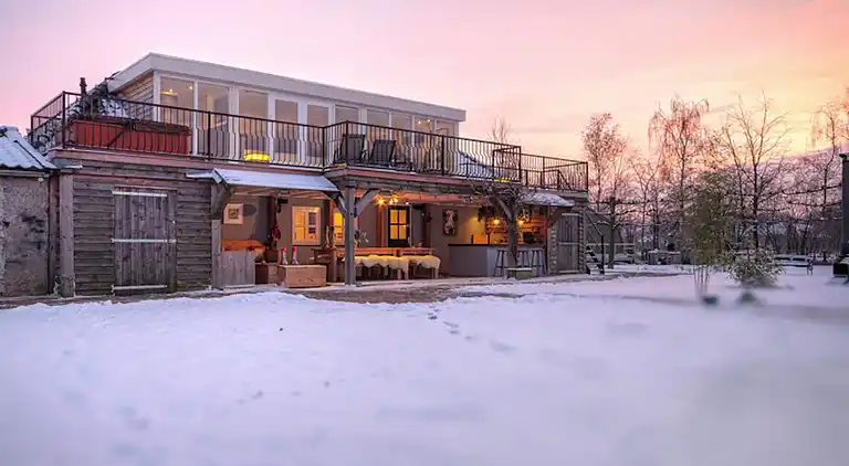 Vakantiehuis in Oeffelt