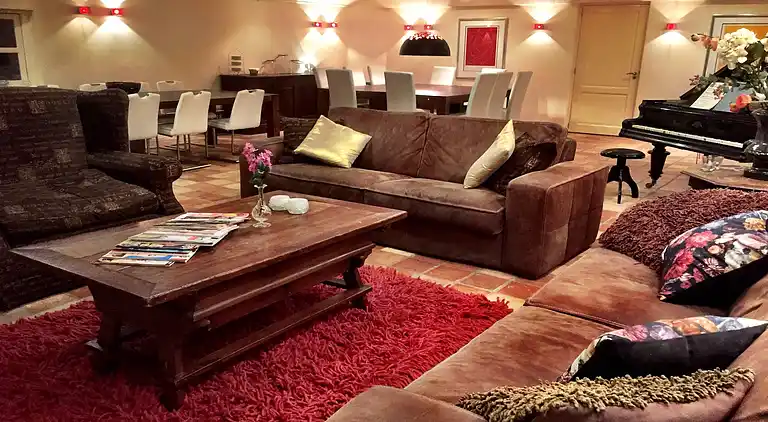 Vakantiehuis in Oeffelt