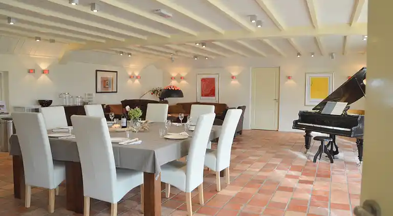 Vakantiehuis in Oeffelt