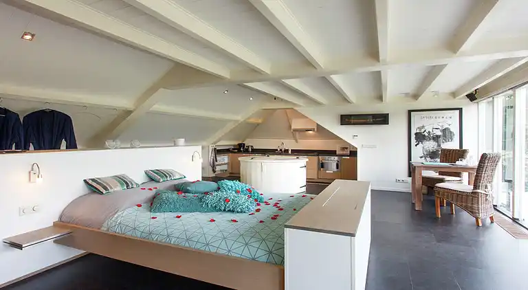 Vakantiehuis in Oeffelt