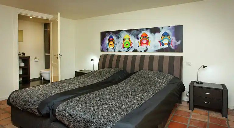 Vakantiehuis in Oeffelt