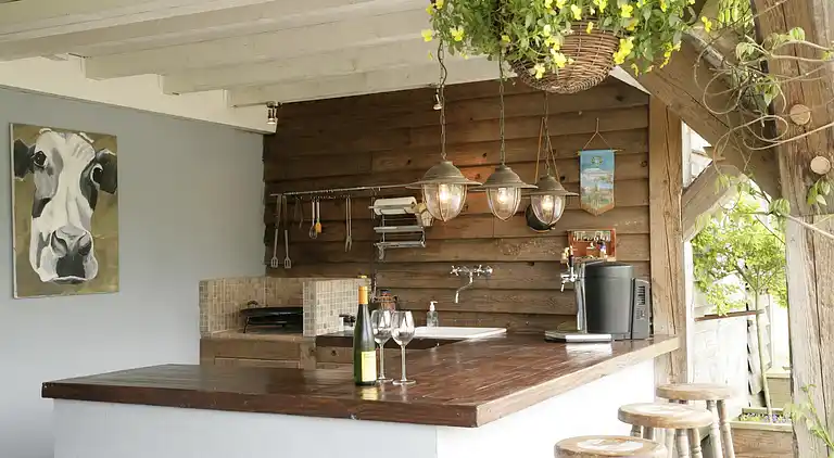 Vakantiehuis in Oeffelt