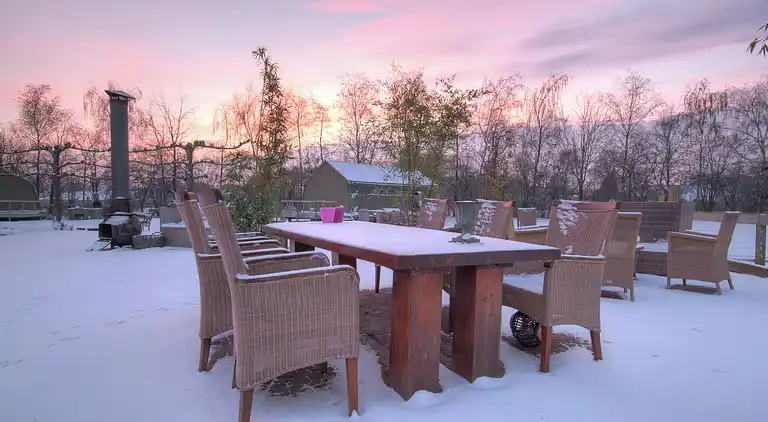 Vakantiehuis in Oeffelt