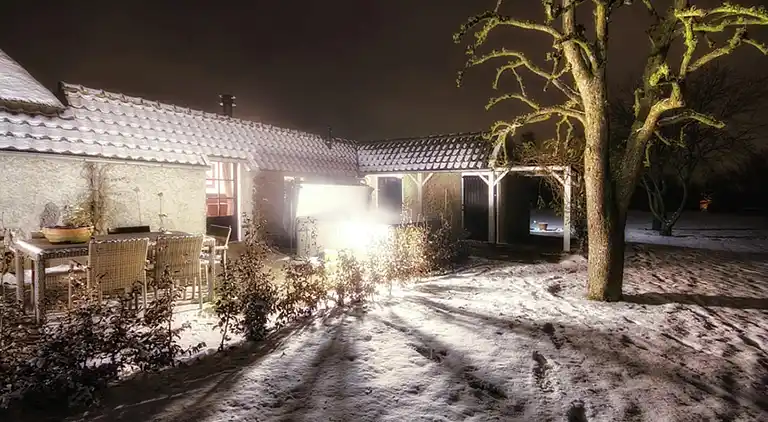 Vakantiehuis in Oeffelt