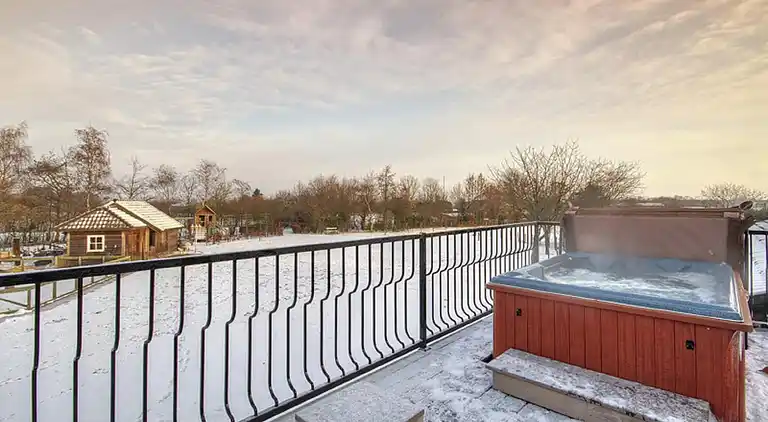 Vakantiehuis in Oeffelt