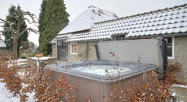 Vakantiehuis in Oeffelt