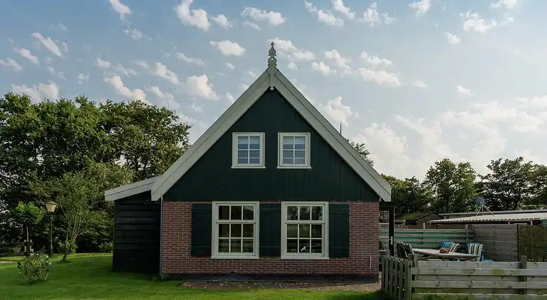 Holiday home in Hippolytushoef