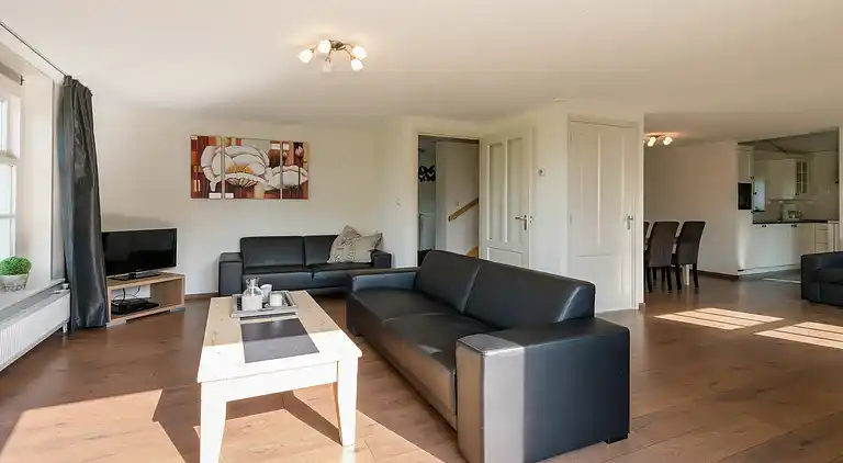 Holiday home in Hippolytushoef