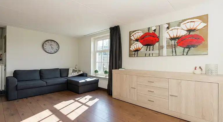 Holiday home in Hippolytushoef