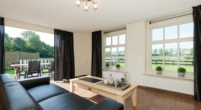 Holiday home in Hippolytushoef