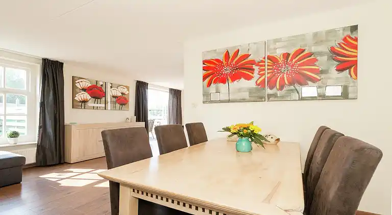 Holiday home in Hippolytushoef