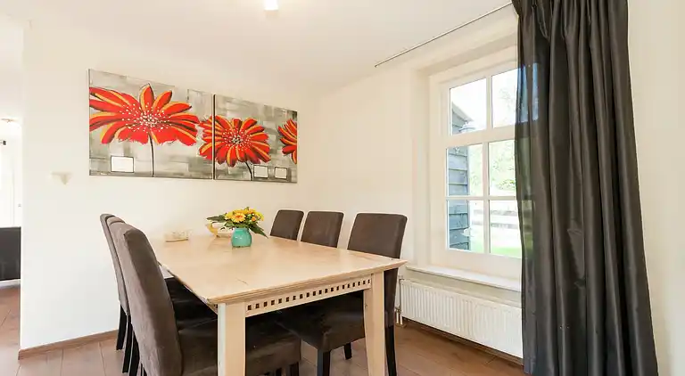 Holiday home in Hippolytushoef