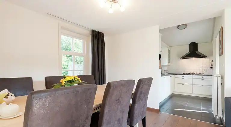 Holiday home in Hippolytushoef