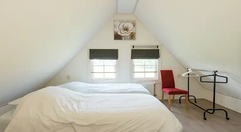 Holiday home in Hippolytushoef