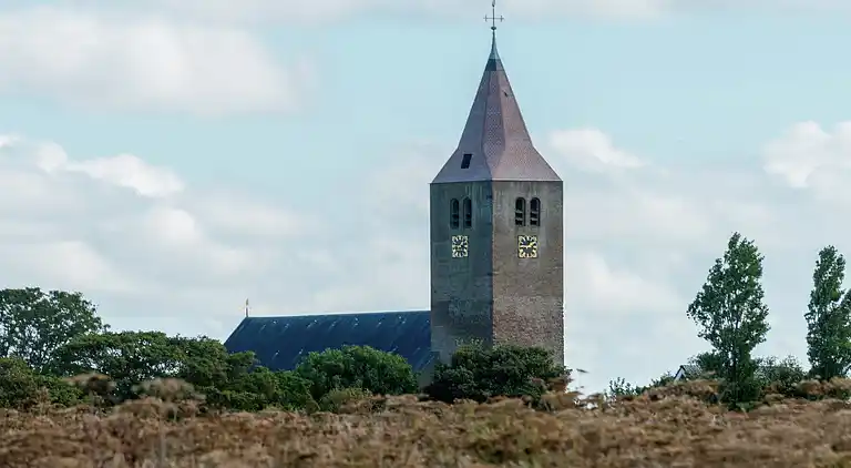 Holiday home in Hippolytushoef
