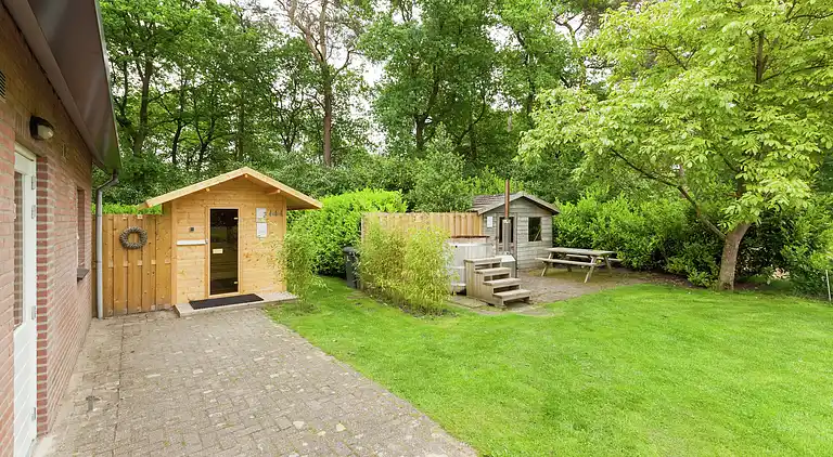 Sommerhus i Vessem
