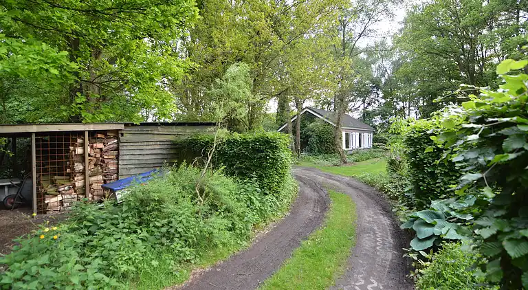 Holiday home in Vessem