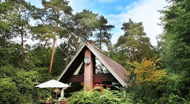 Holiday home in Europe