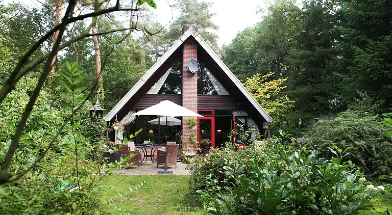 Holiday home in Europe