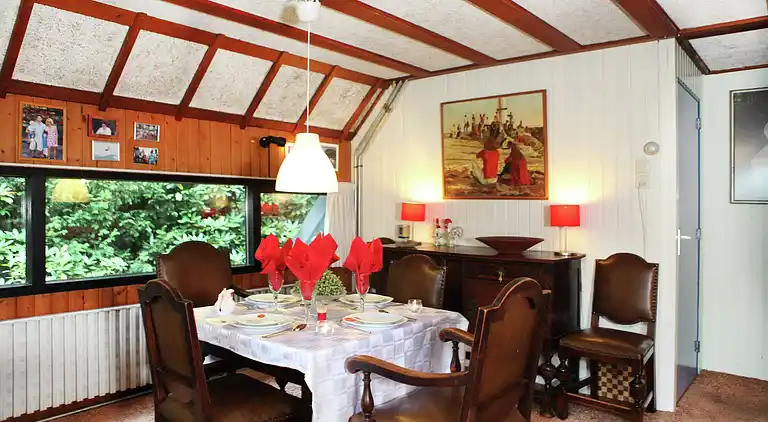 Holiday home in Europe