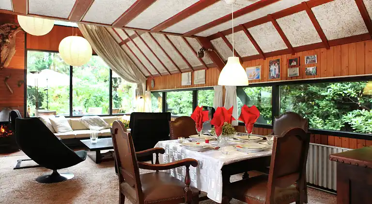 Holiday home in Europe