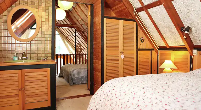 Holiday home in Europe