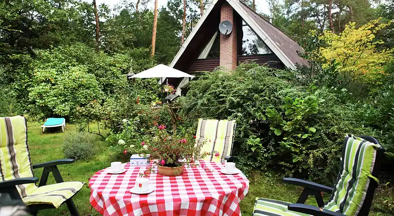 Holiday home in Europe