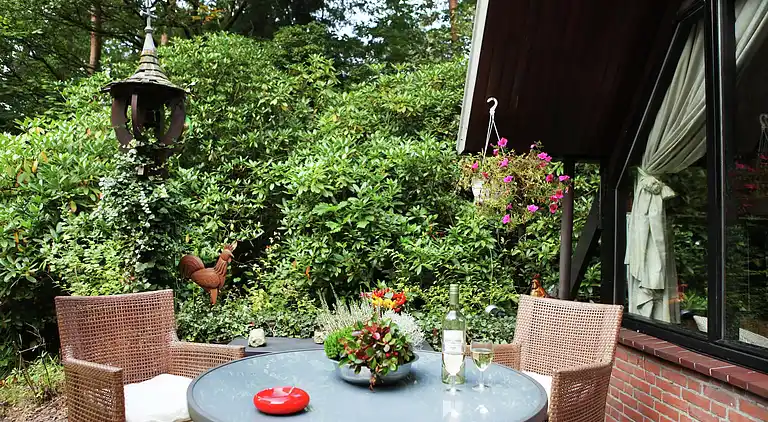 Holiday home in Europe