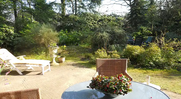 Holiday home in Europe