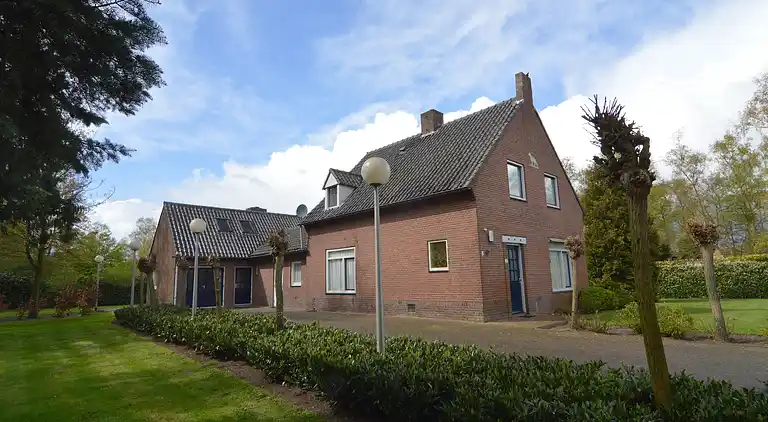 Manor house in Valkenswaard