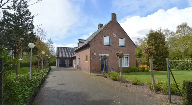 Manor house in Valkenswaard