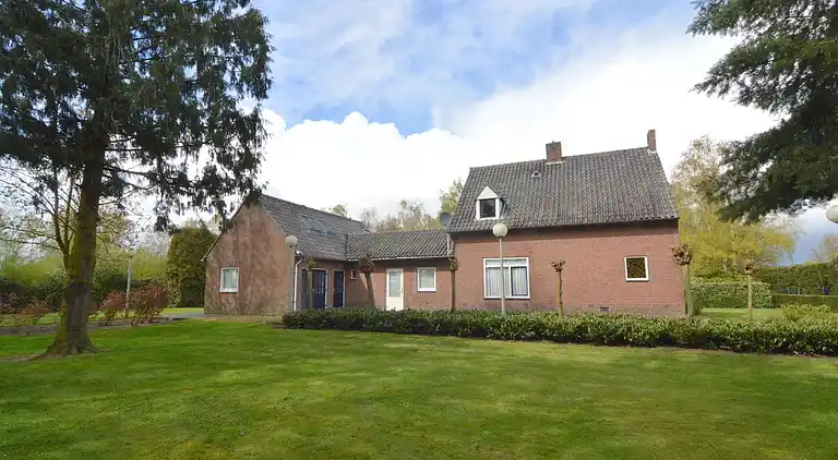 Manor house in Valkenswaard