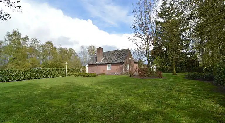 Manor house in Valkenswaard