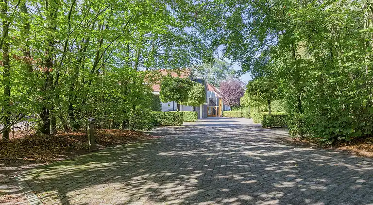 Ferienhaus in Bergeijk