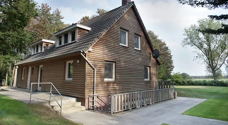 Holiday home in Luyksgestel