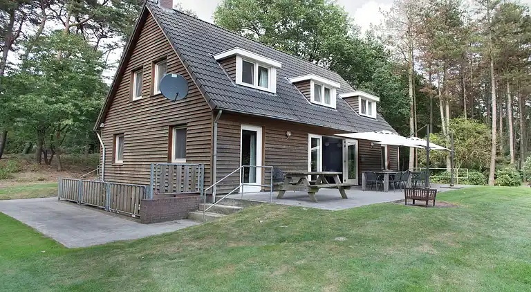 Holiday home in Luyksgestel
