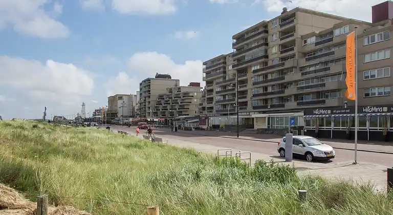 Apartment in Noordwijk aan Zee
