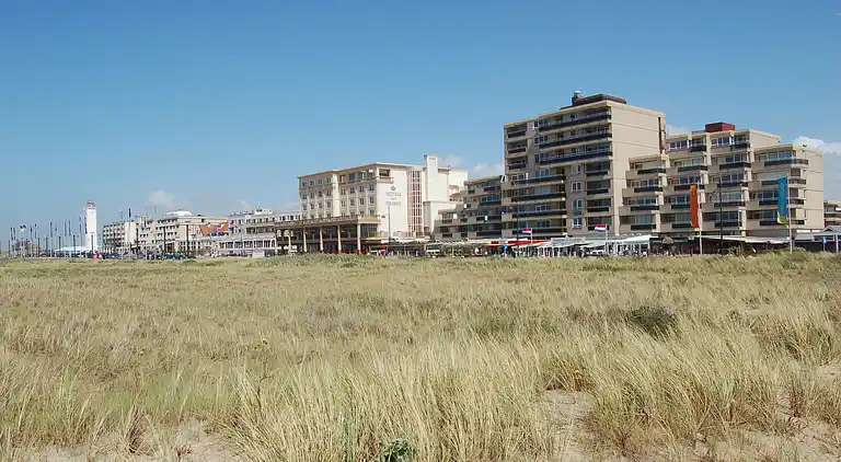 Apartment in Noordwijk aan Zee