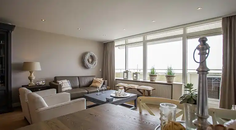 Apartment in Noordwijk aan Zee