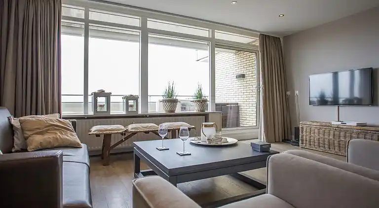 Apartment in Noordwijk aan Zee