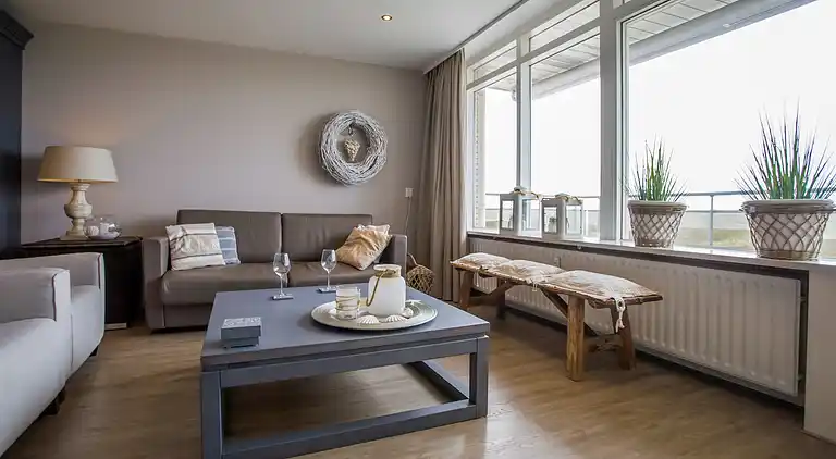 Apartment in Noordwijk aan Zee