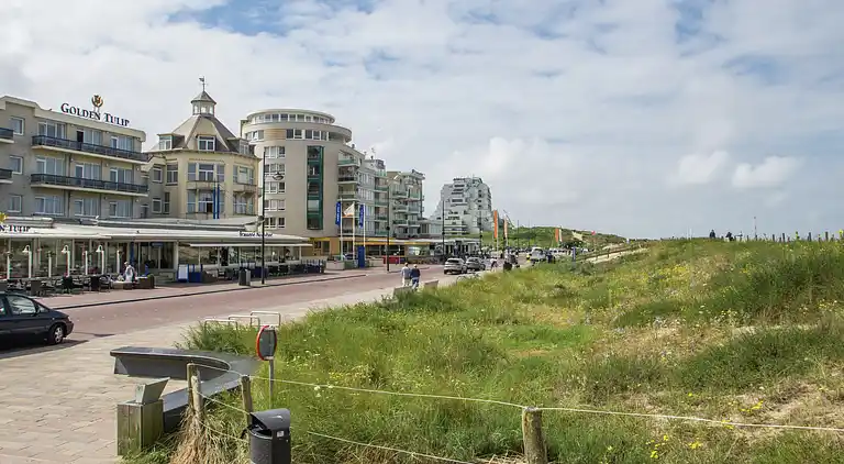 Apartment in Noordwijk aan Zee