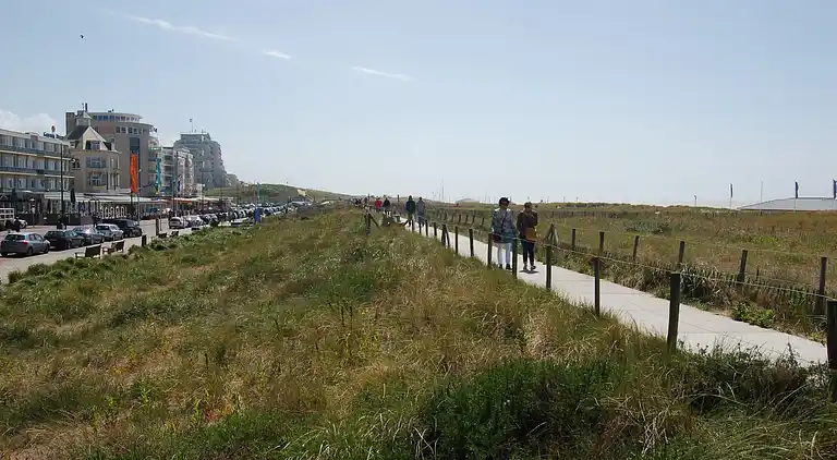 Apartment in Noordwijk aan Zee