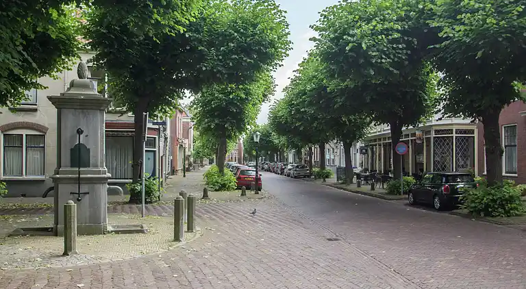 Apartment in Noordwijk aan Zee