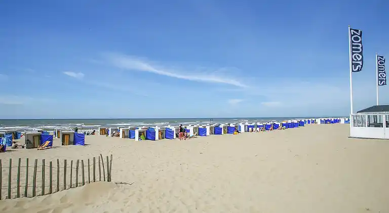 Apartment in Noordwijk aan Zee