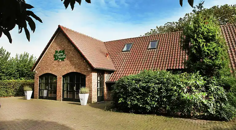 Manor house in Heusden Gem Asten