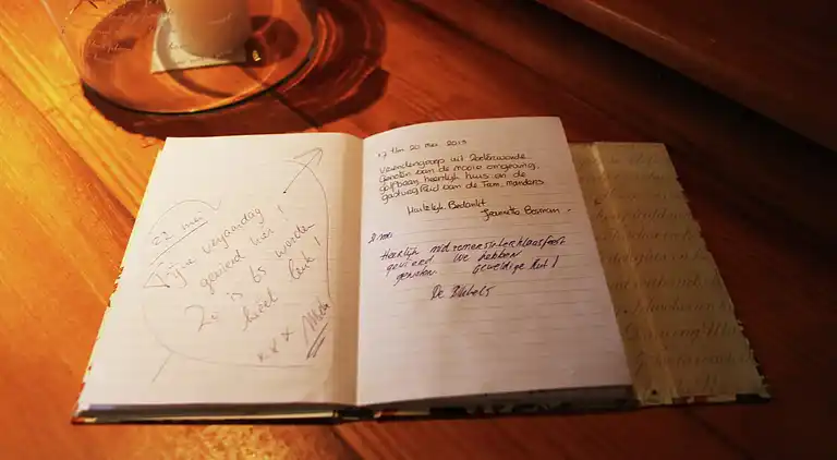 Manor house in Heusden Gem Asten