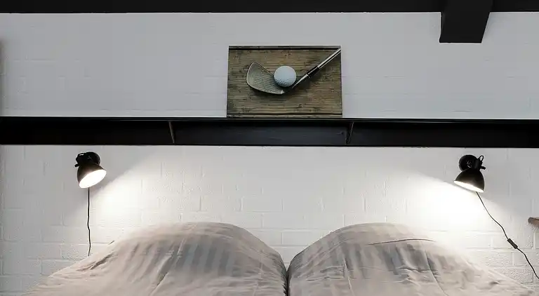 Manor house in Heusden Gem Asten