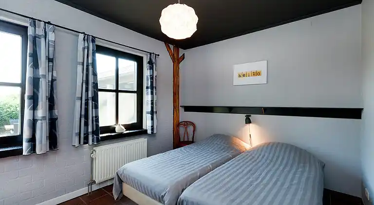 Manor house in Heusden Gem Asten