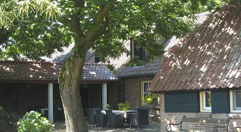 Manor house in Heusden Gem Asten